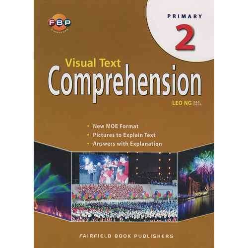 Fbp Visual Text Comprehension Primary 2