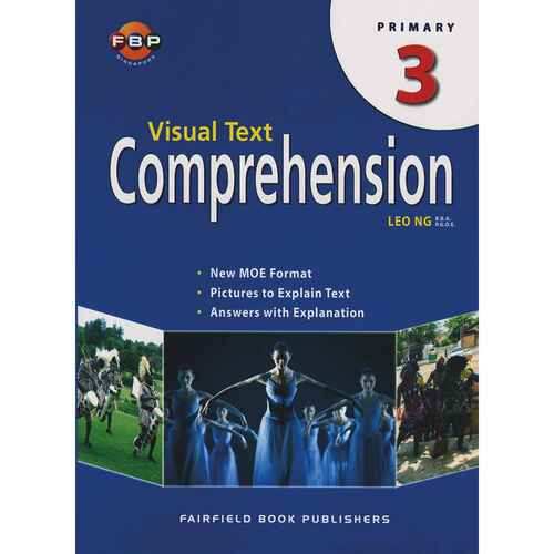 Fbp Visual Text Comprehension Primary