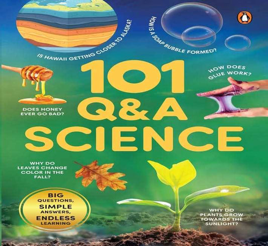 101 Q&A Science
