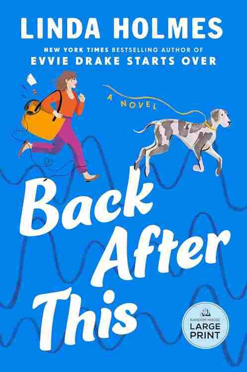 Back After This: A Novel