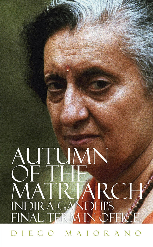 Autumn Of The Matriach