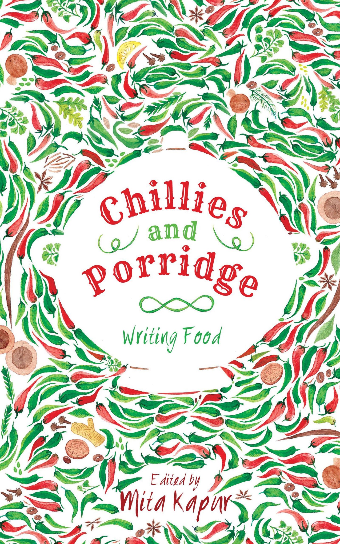 Chillies And Porridge