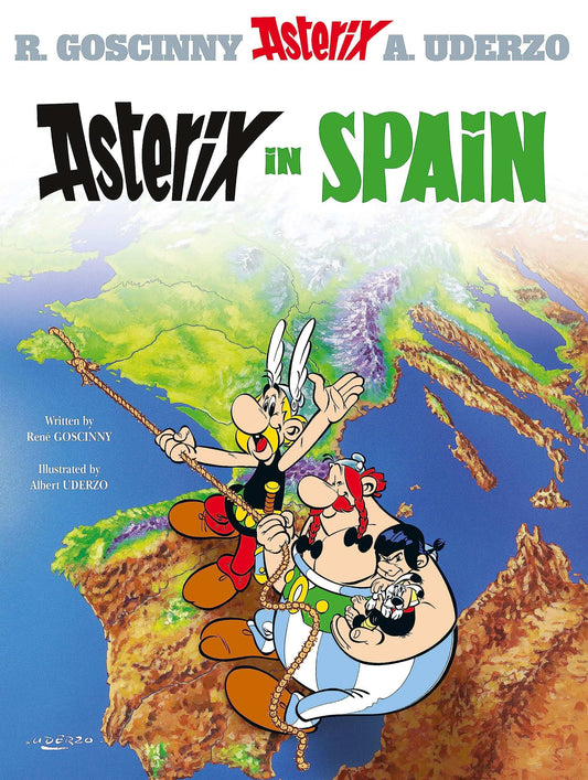 Asterix In Spain # 14