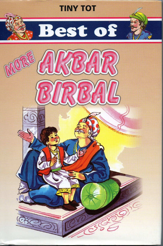 Hb:Best Of More Akbar Birbal