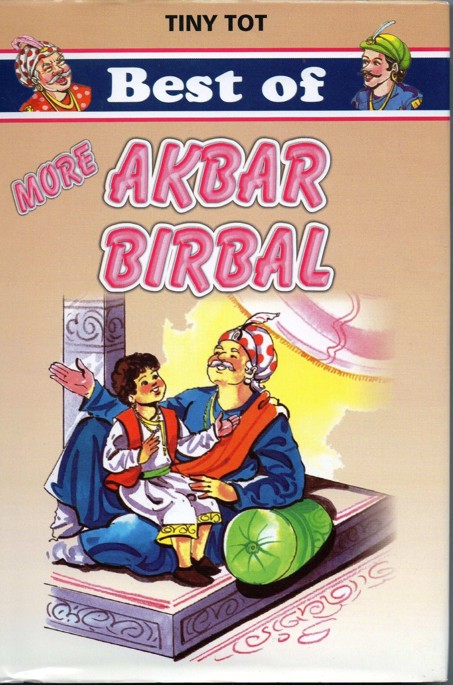 Hb:Best Of More Akbar Birbal