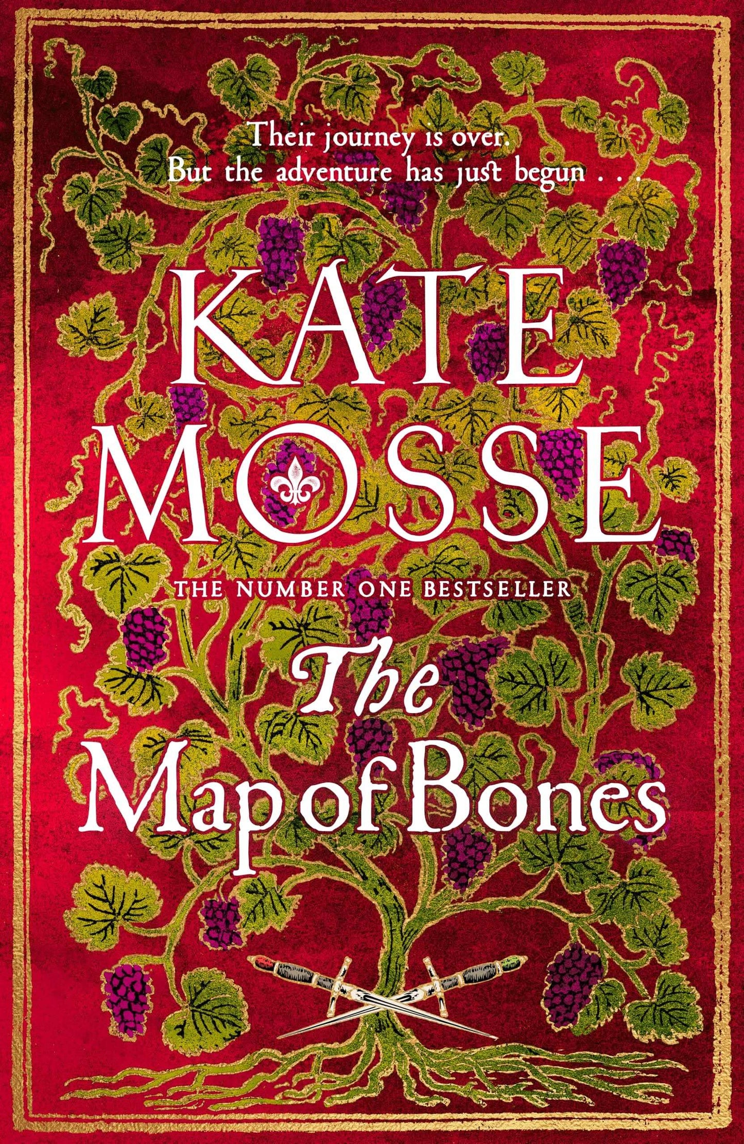The Map Of Bones
