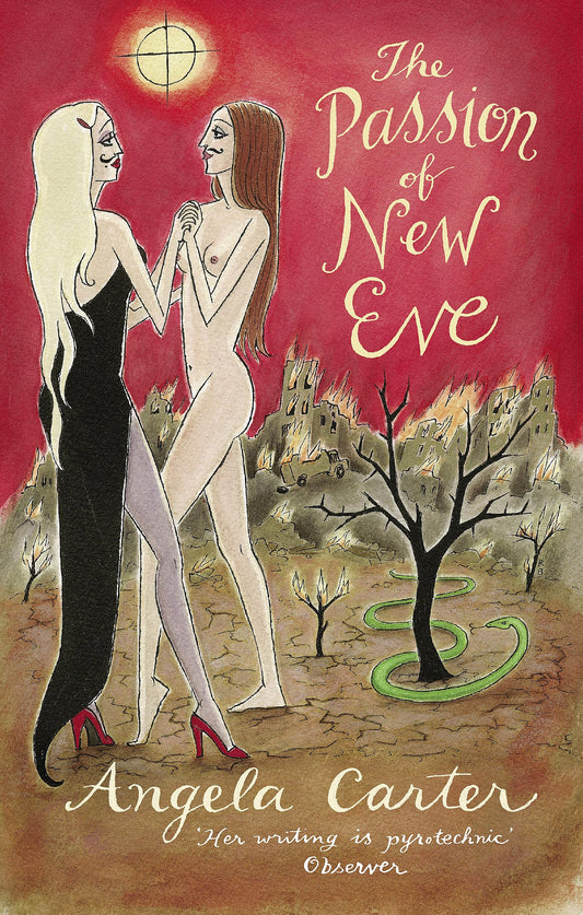 PASSION OF NEW EVE