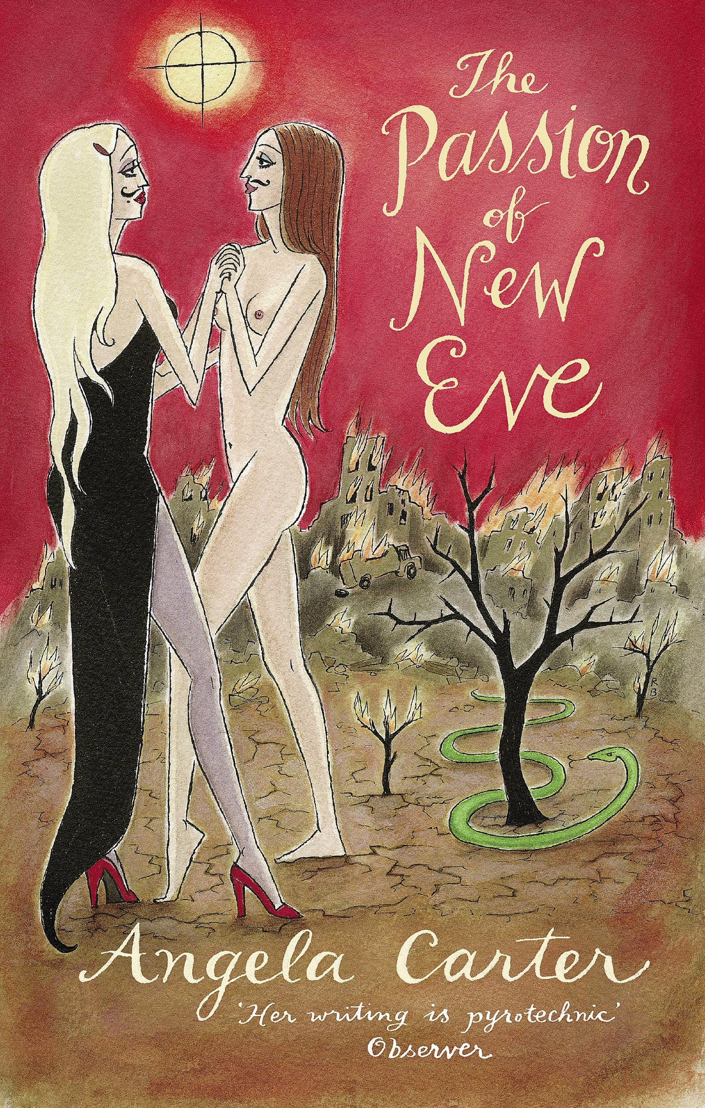 PASSION OF NEW EVE