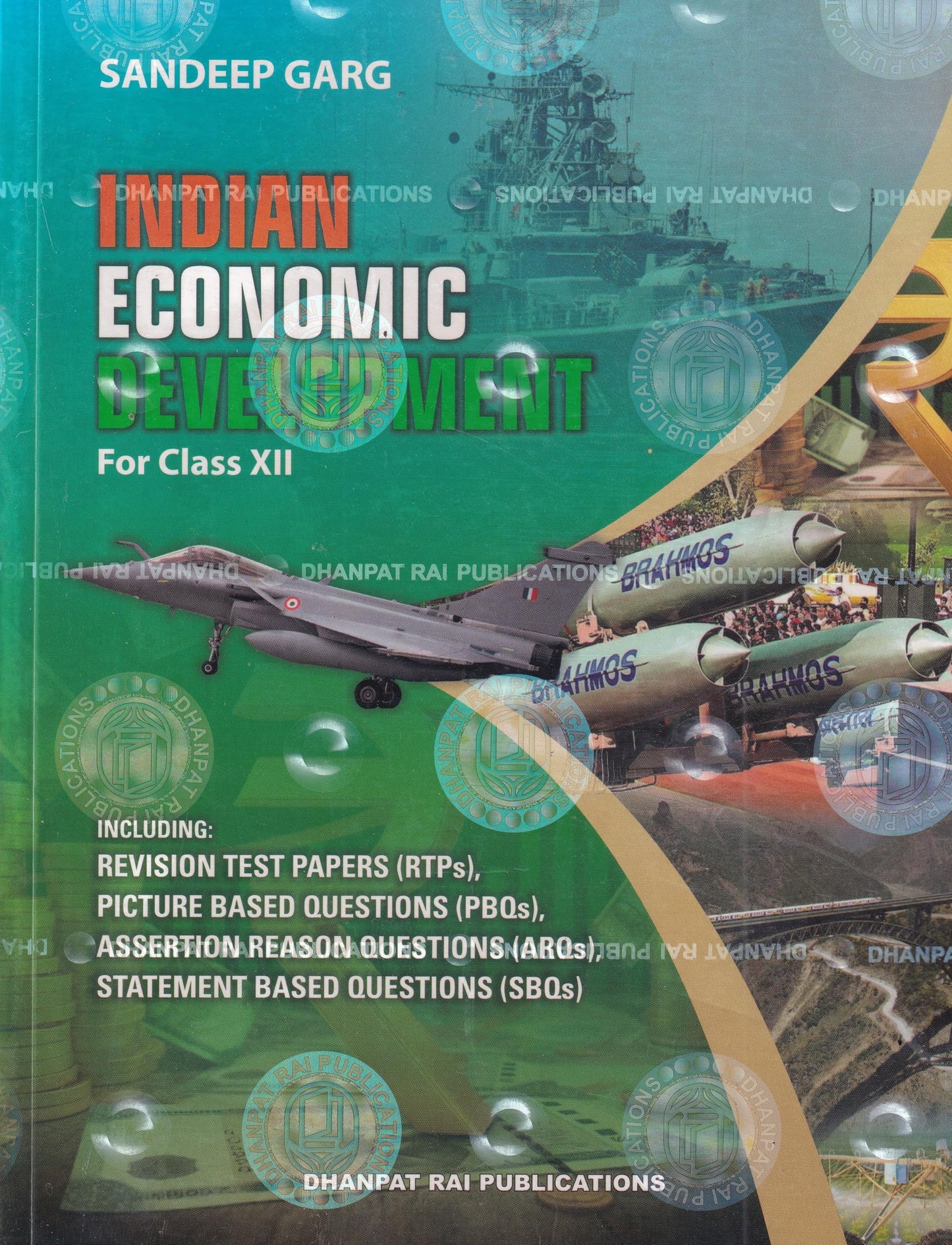 INDIAN ECONOMIC DEVELOPMENT (EditionREVISED EDITION 2026)