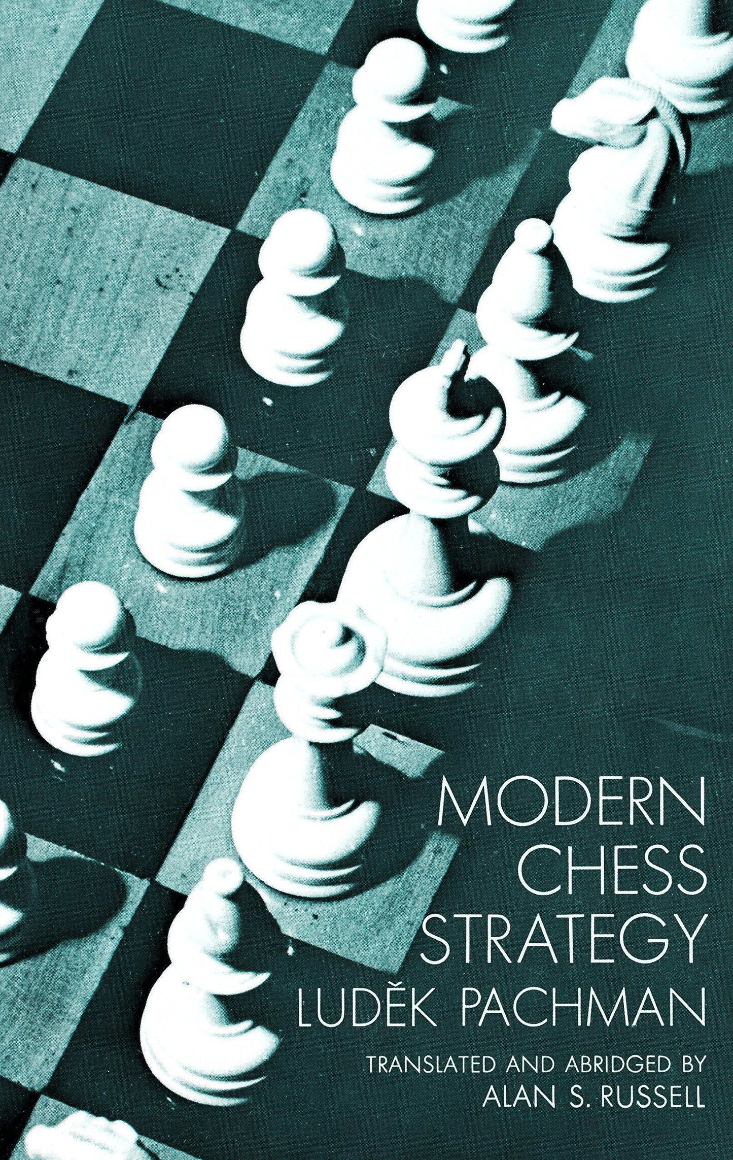 Pachman-Modern Chess Strategy
