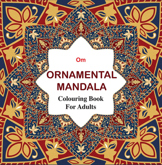 Col Books For Adults Ornamental Man