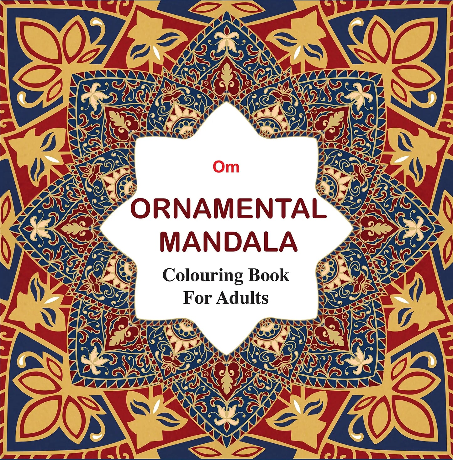 Col Books For Adults Ornamental Man