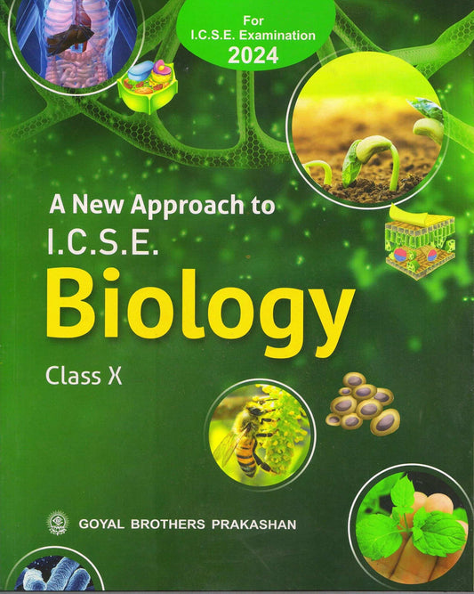 Gbp Icse Biology Bk 10 (2025)