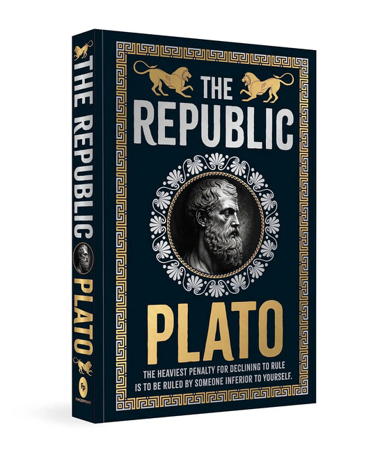 The Republic (Deluxe Hardbound Edition)