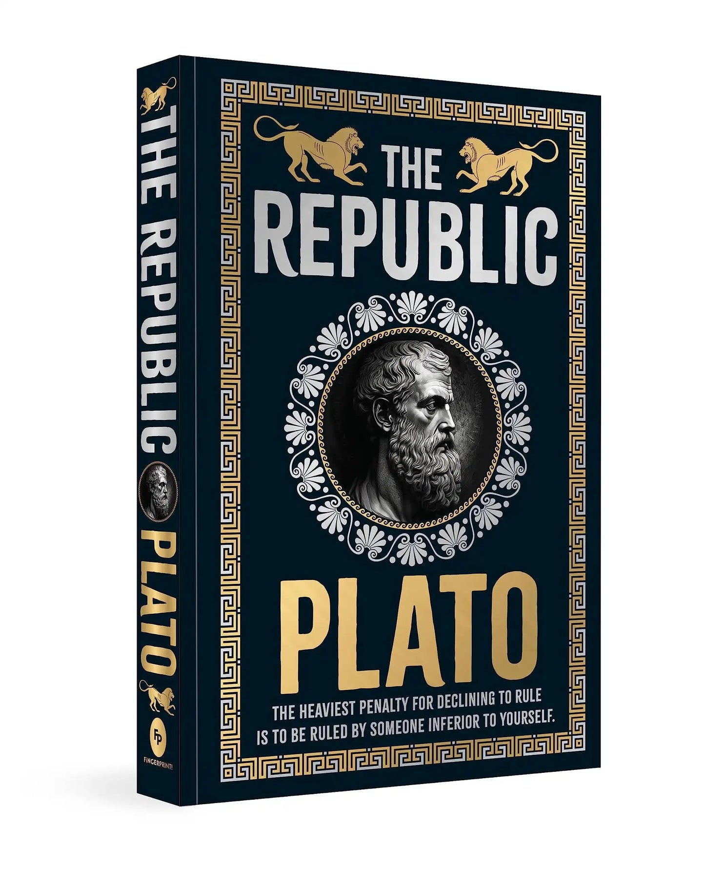 The Republic (Deluxe Hardbound Edition)