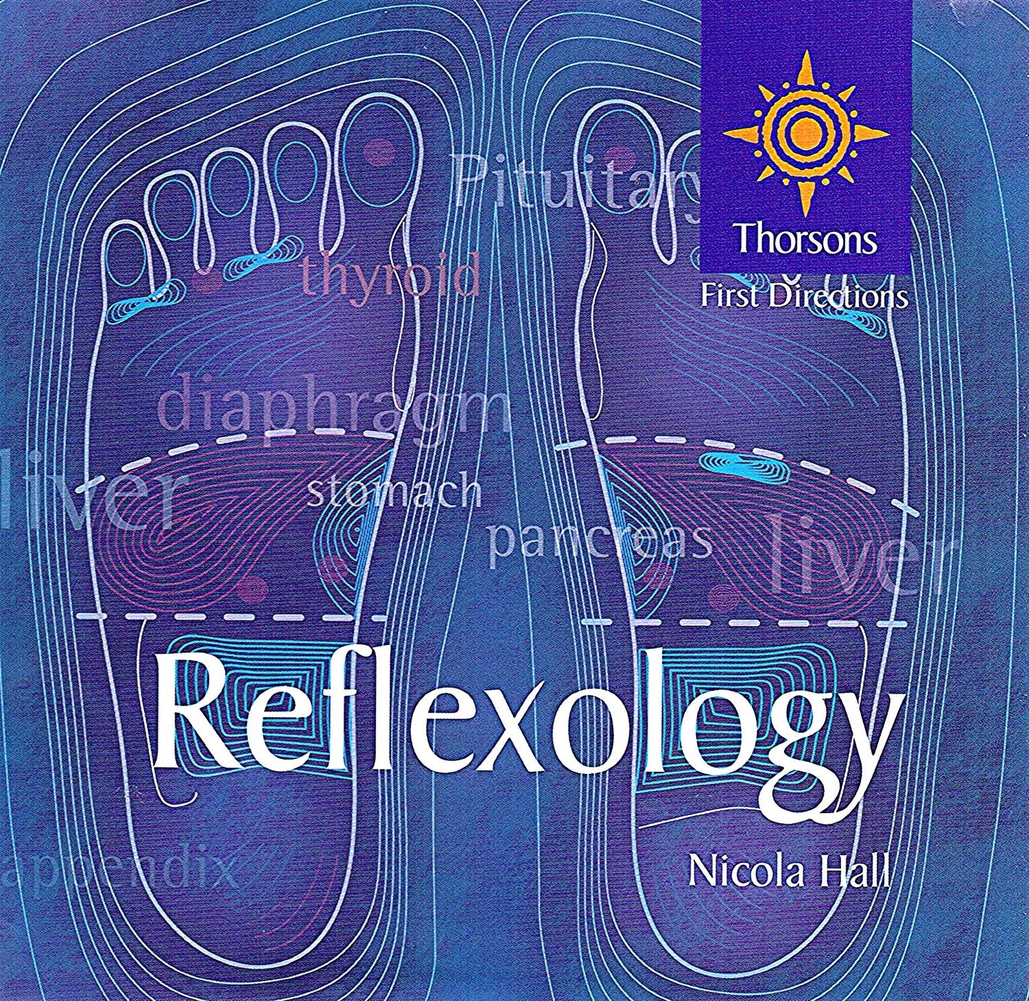 Thorsons First Directions Reflexlogy
