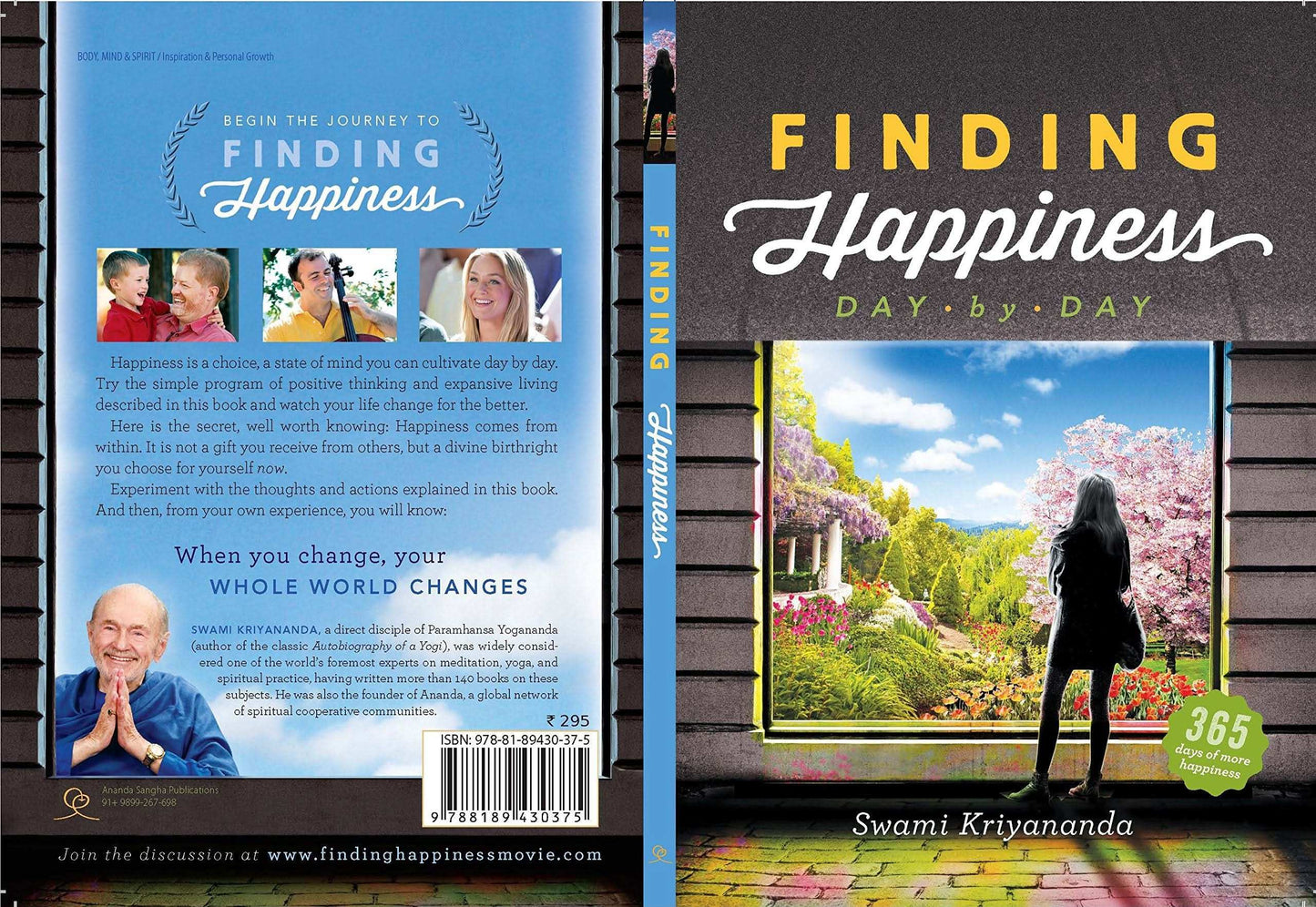 Finding Happiness