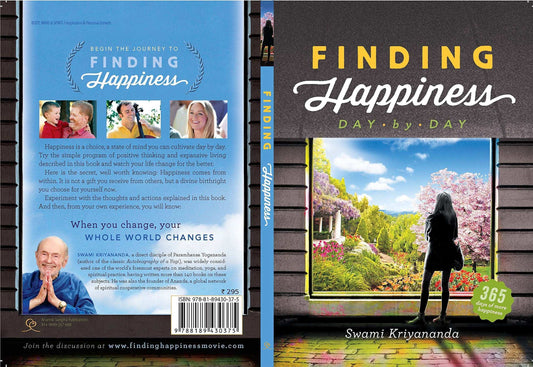 Finding Happiness