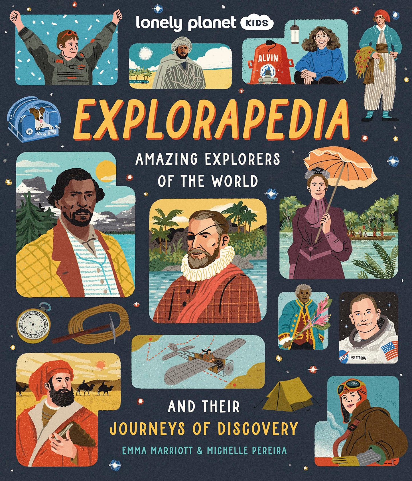 Explorapedia 1 Âau/Ukã