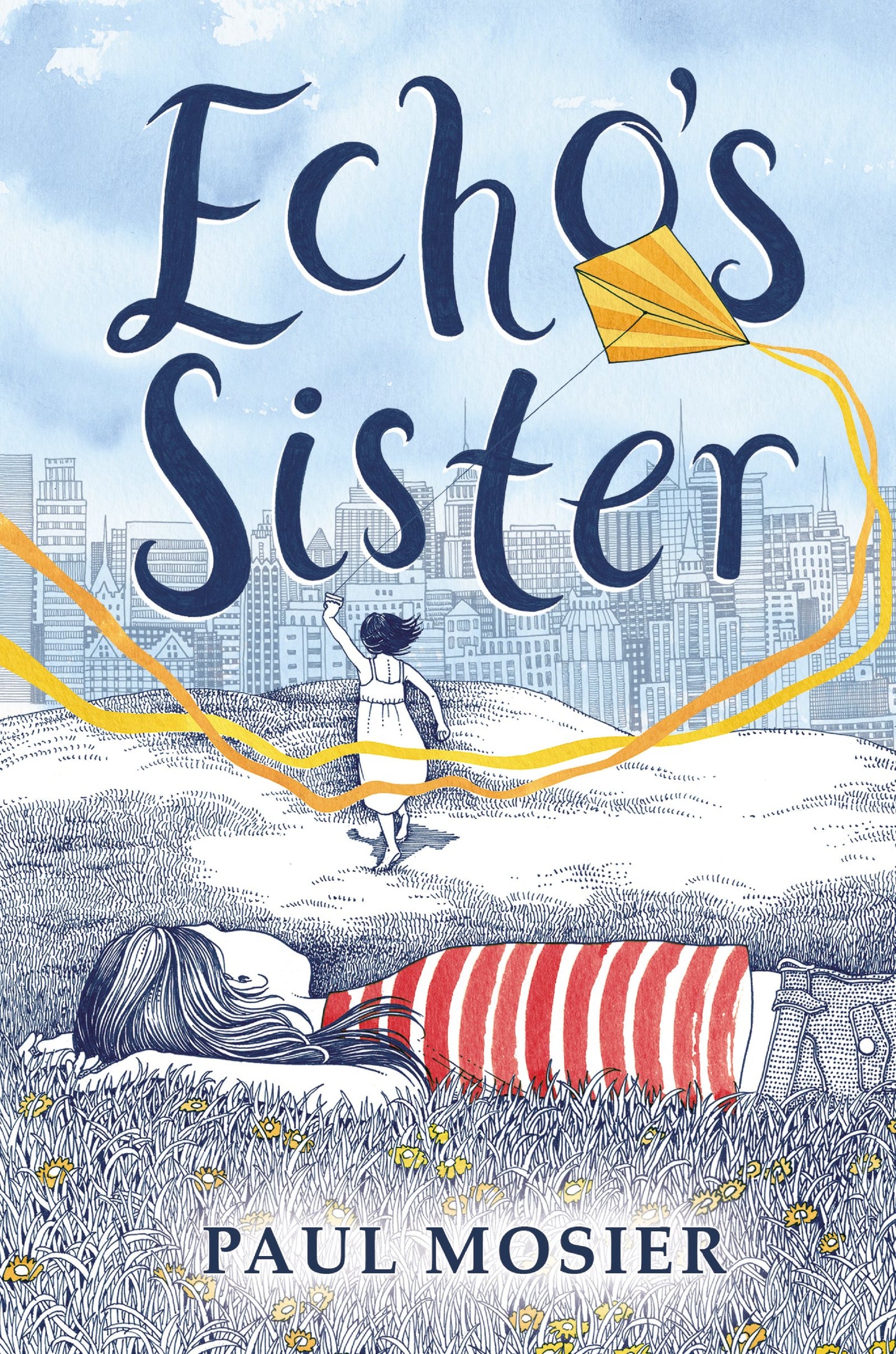 Echo`S Sister