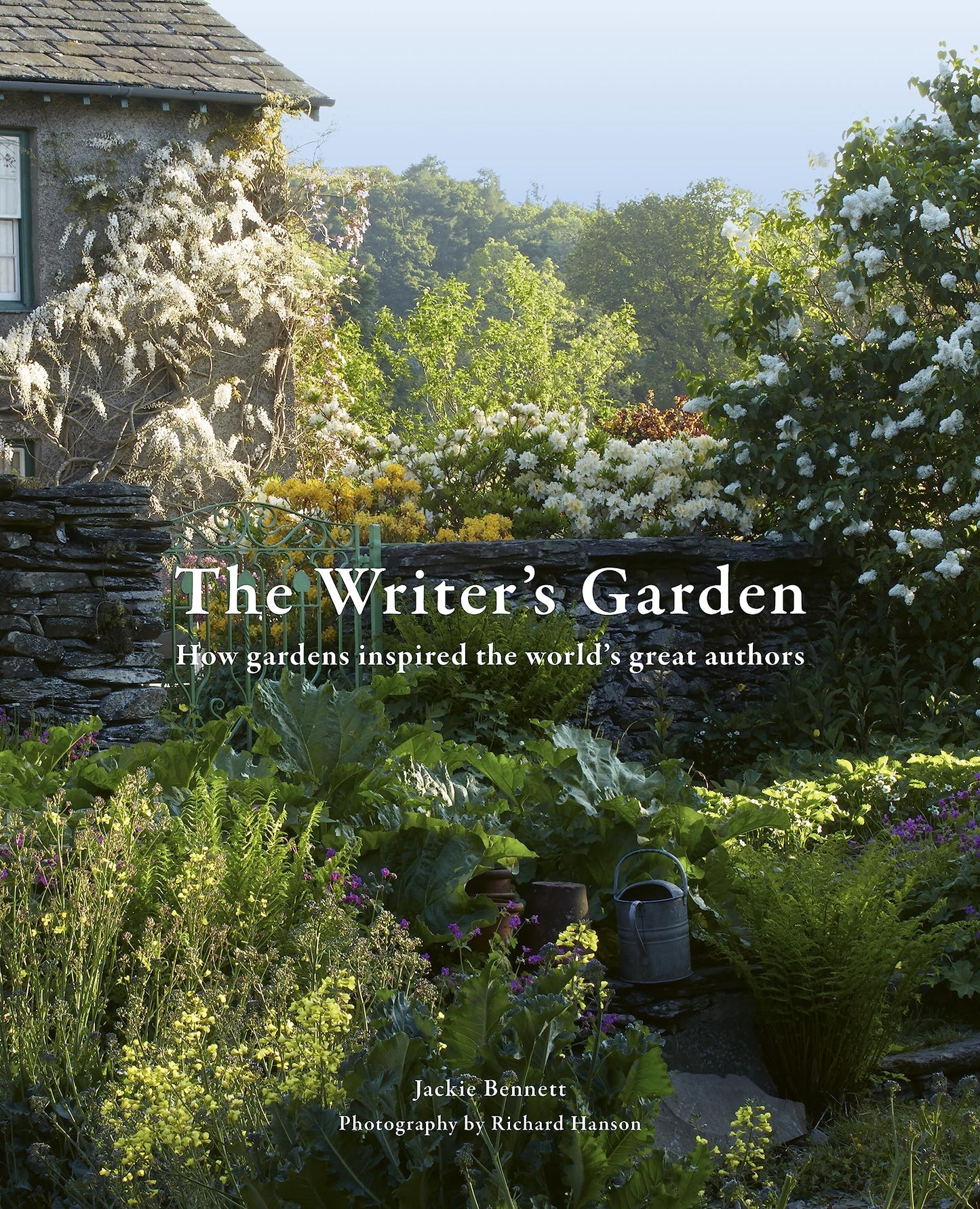 The Writer'S Garden