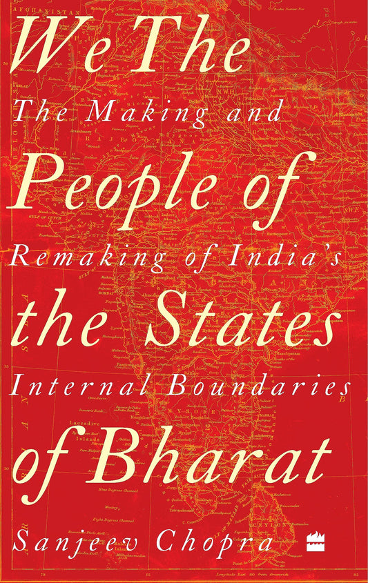 We, The People Of The States Of Bharat