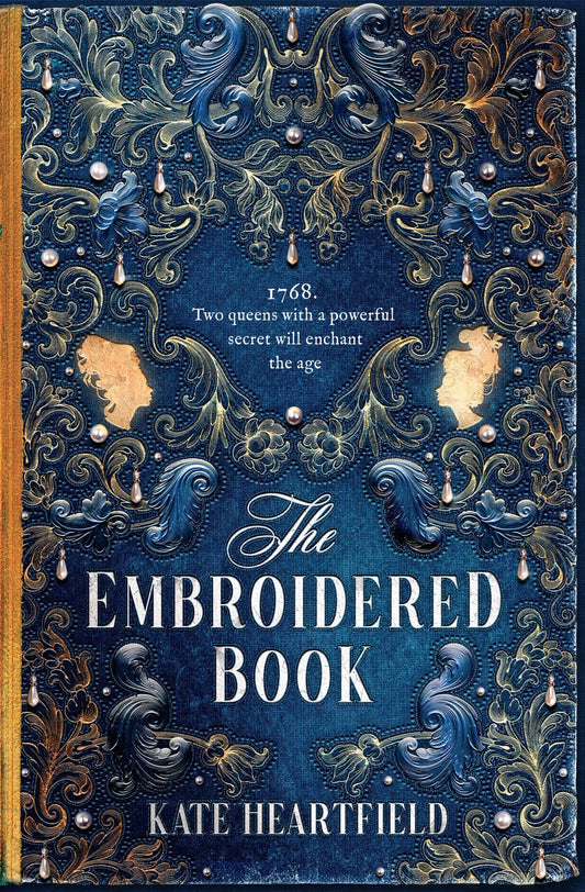 Embroidered Book, The