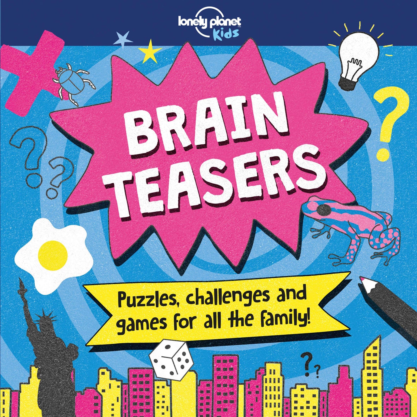 Brain Teasers 1 Âau/Ukã