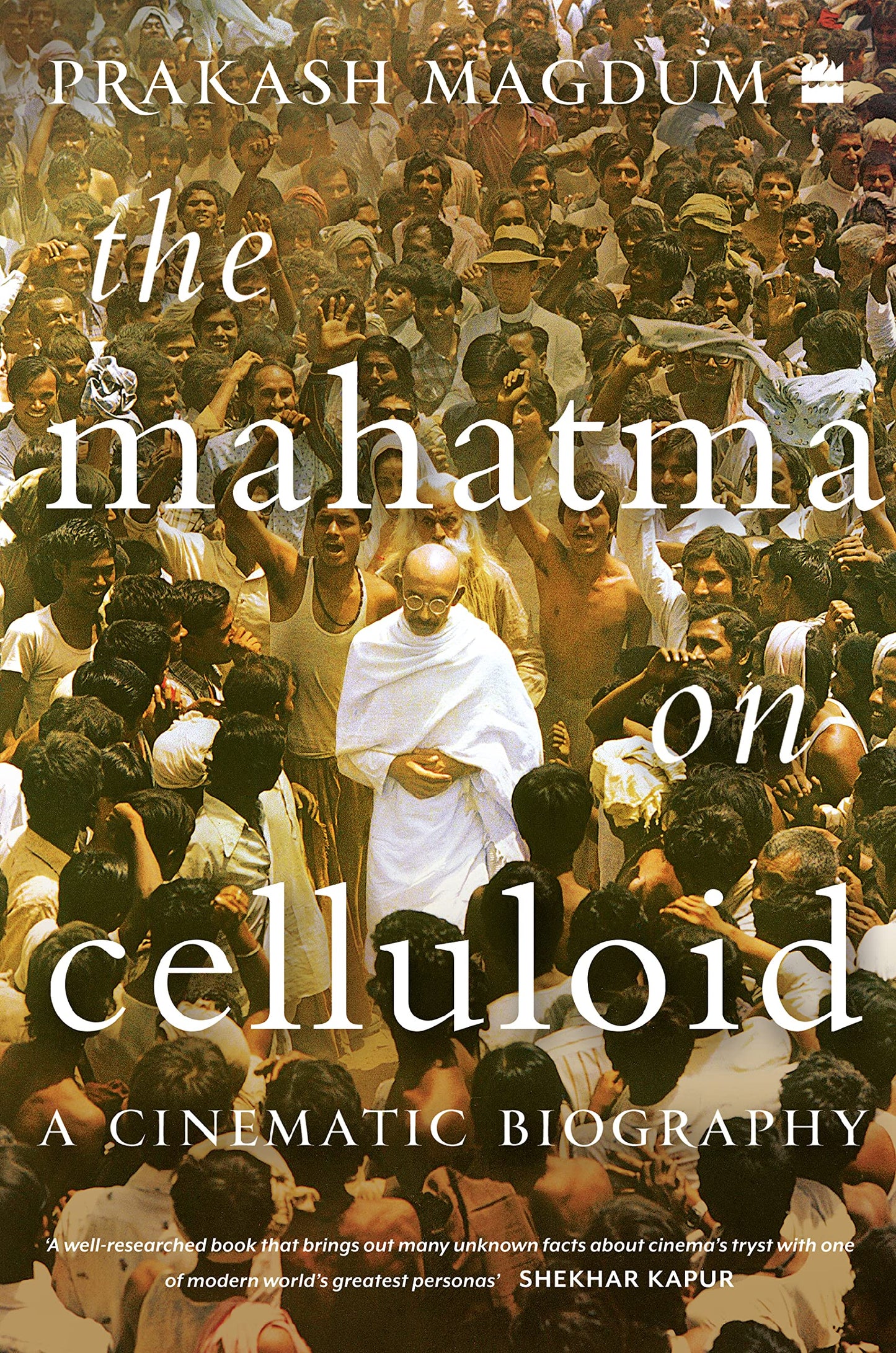 Mahatma On Celluloid