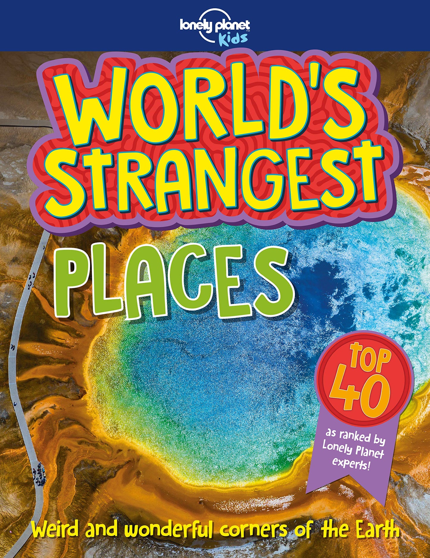 World`S Strangest Places Âau/Ukã 1