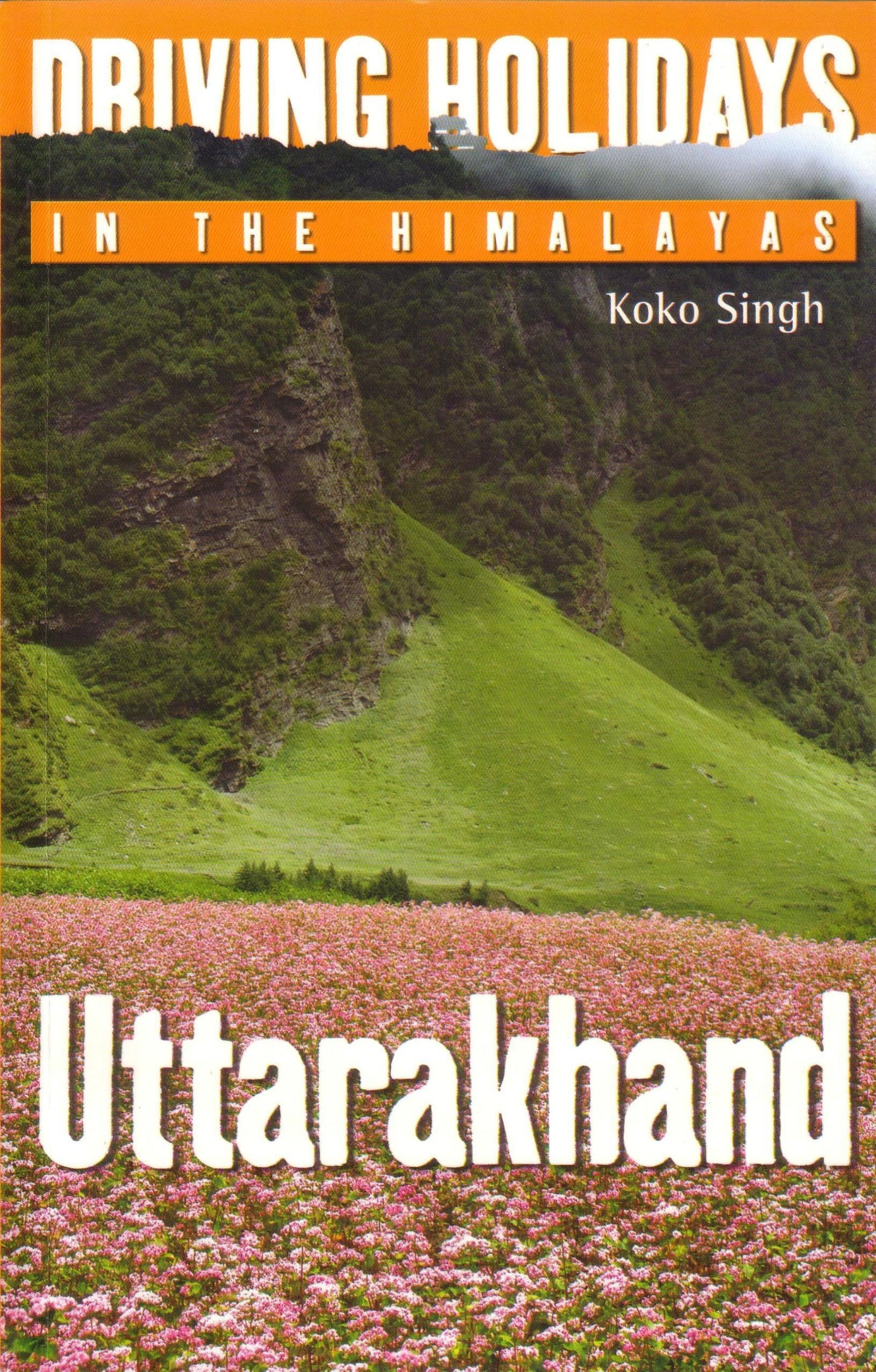 Driving Holidays In The Himalayas Uttarakhand