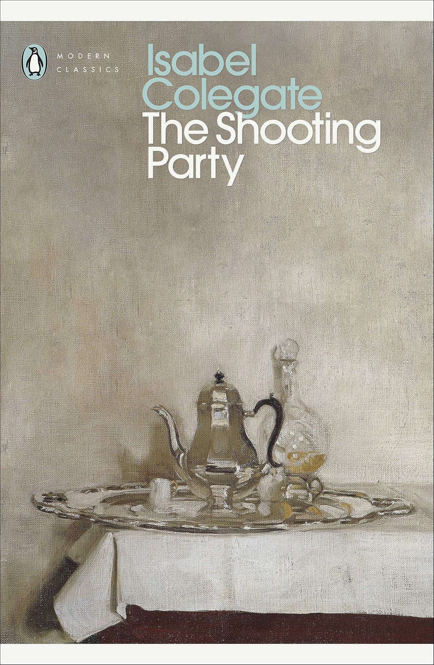 The Shooting Party (Penguin Modern Classics)