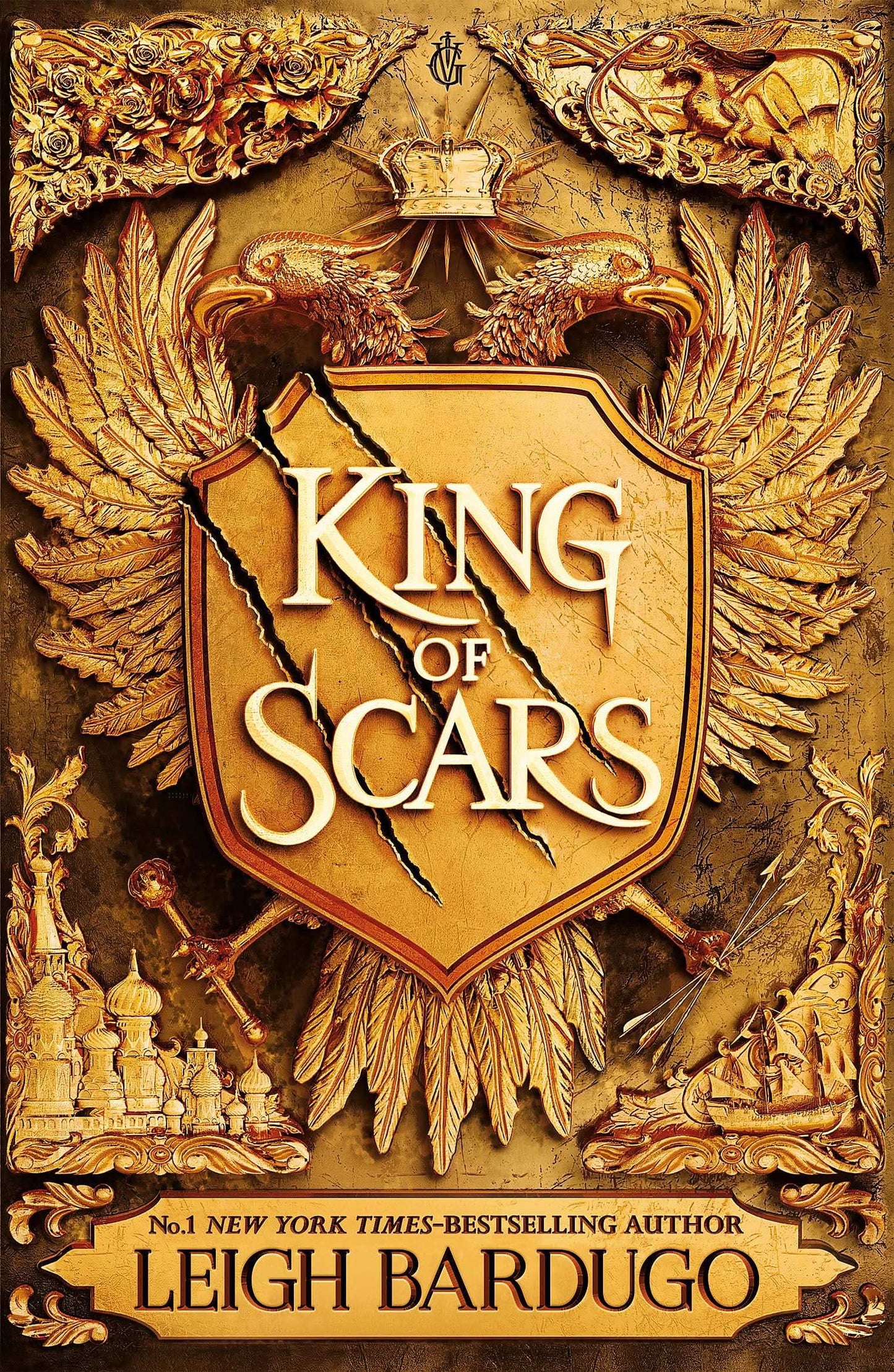 King Of Scars