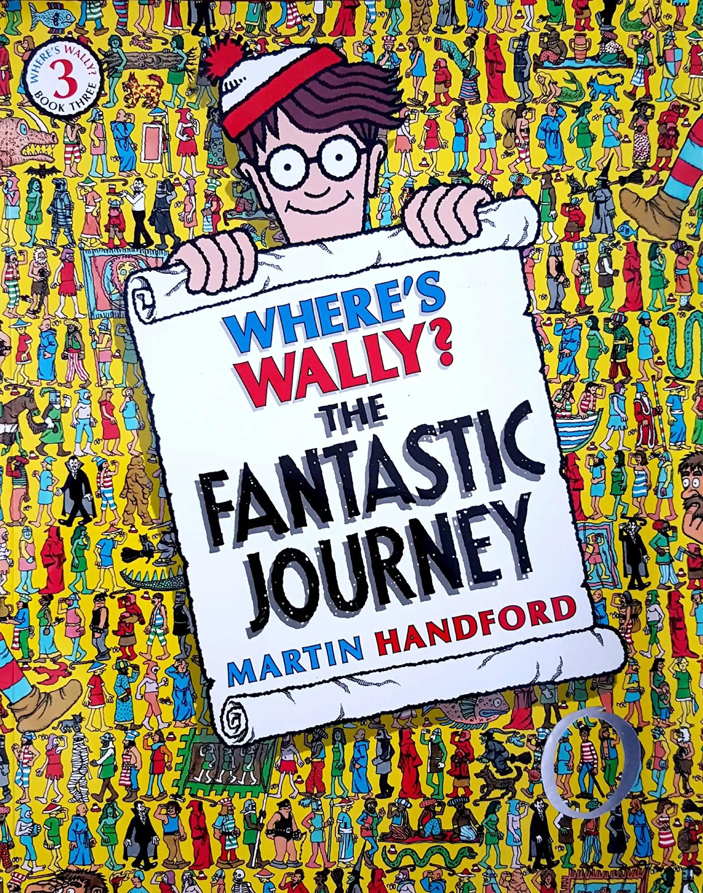 Wheres Wally The Fantastic Journey