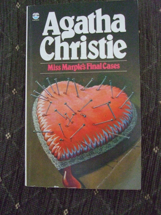 Miss  Marple'S  Final Cases
