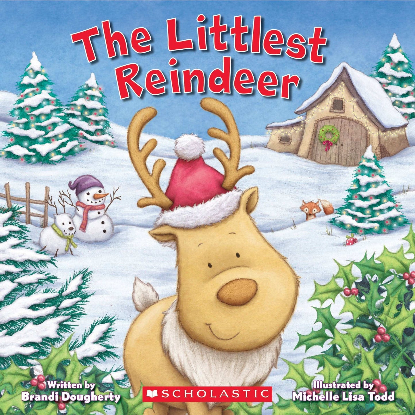 Littlest Reindeer, The