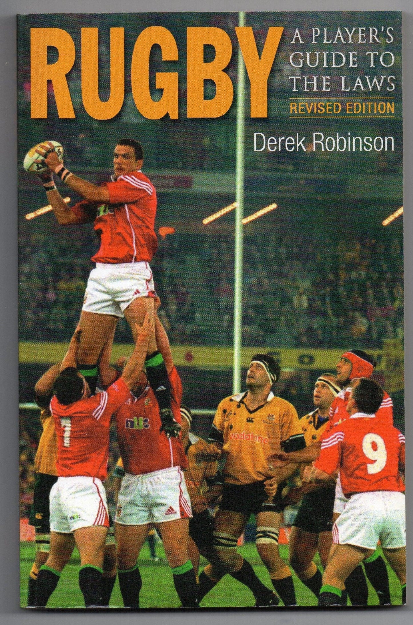 Rugby Rev.Ed.