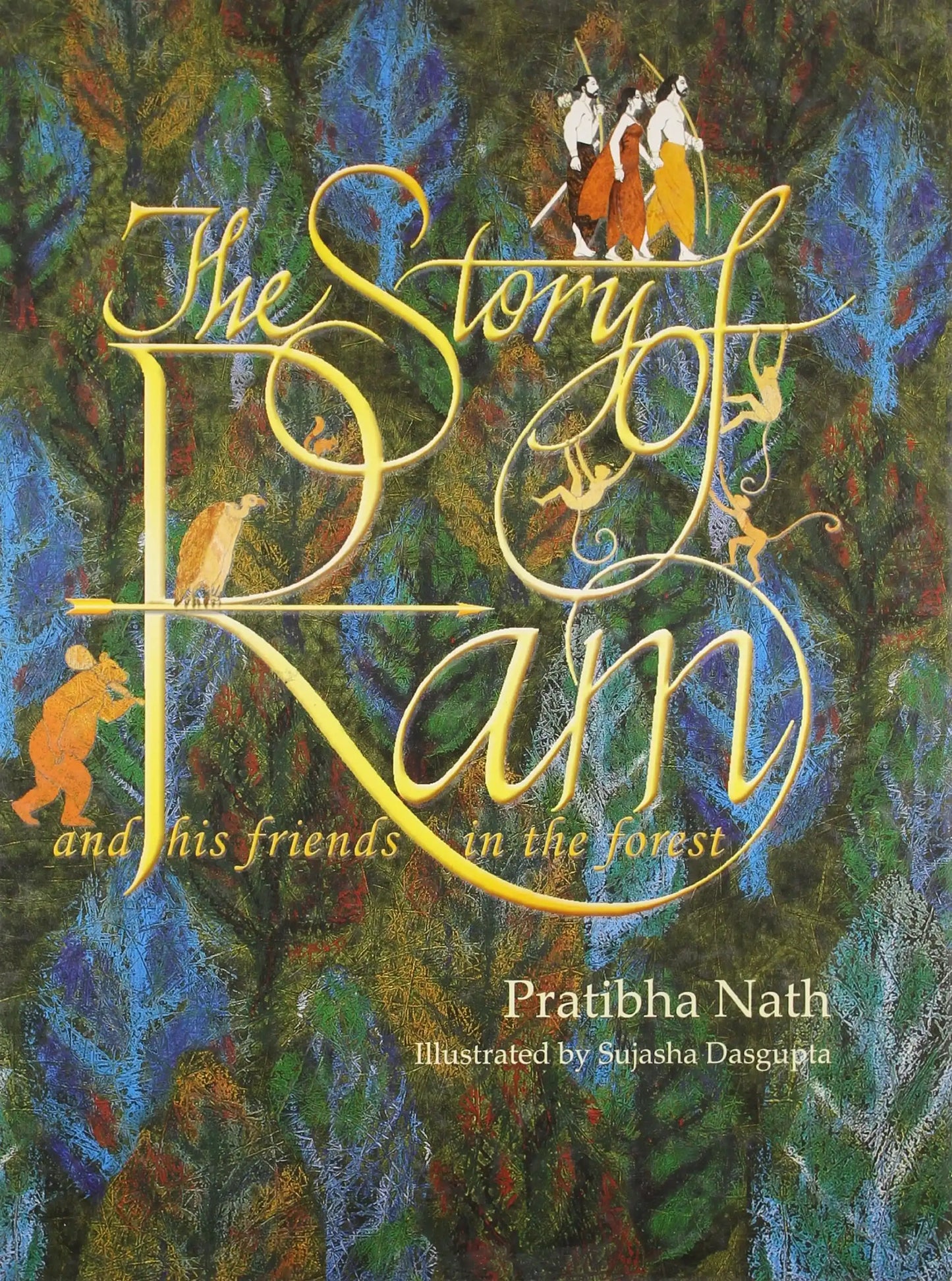 The Story Of Ram