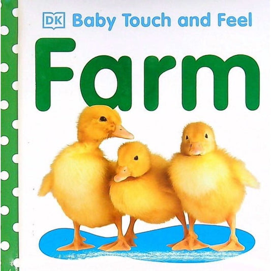 Baby Touch & Feel Farm