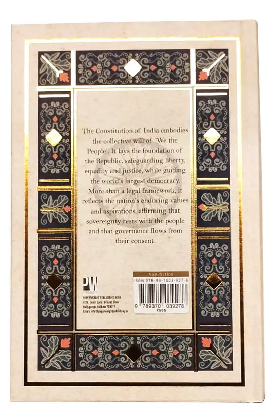 The Constitution Of India: Freedom, Justice And Equality For Every Indian