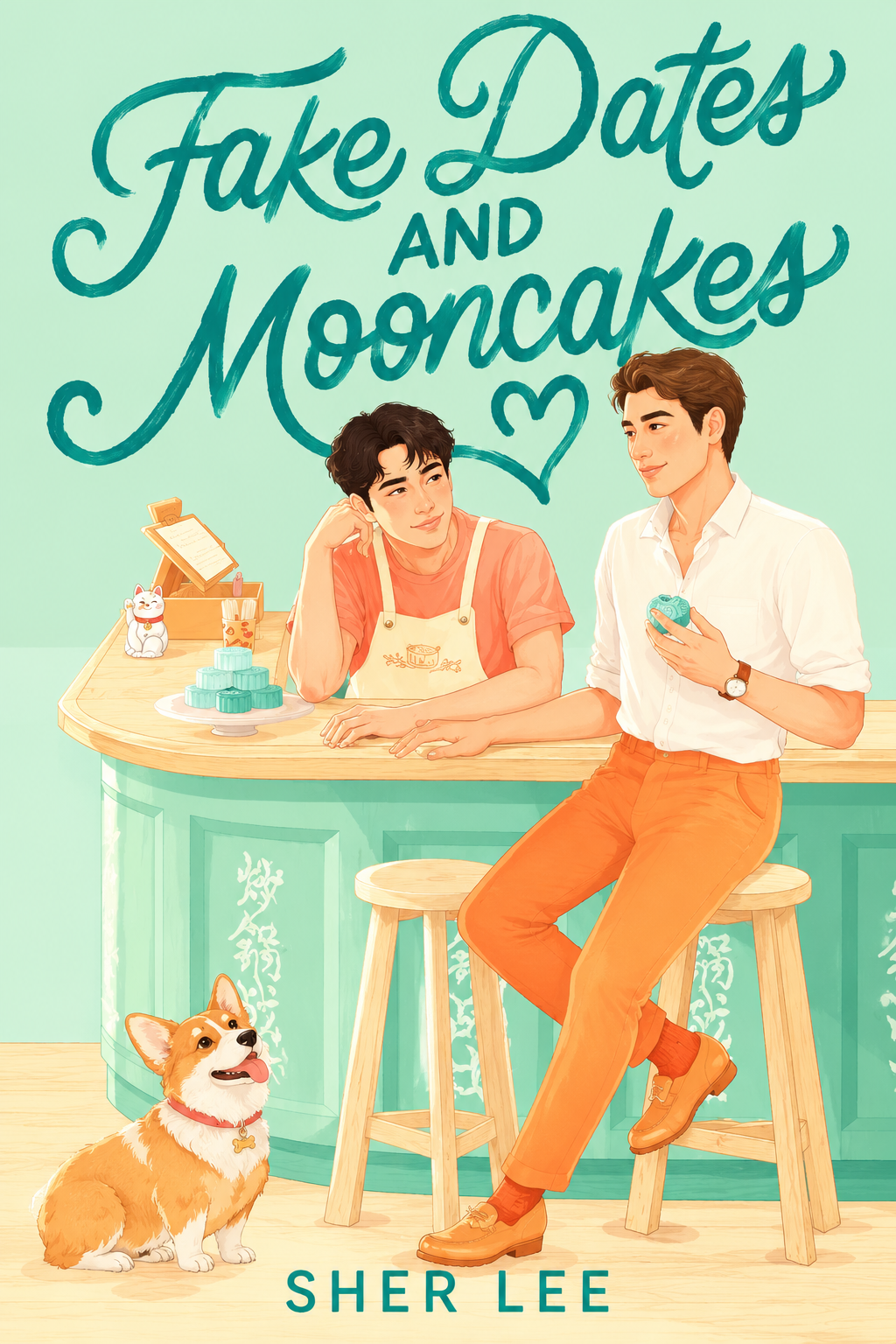 Fake Dates And Mooncakes