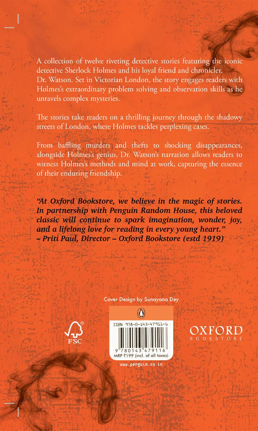 The Adventures Of Sherlock Holmes