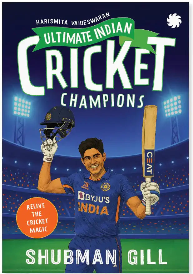 Ultimate Indian Cricket Champions (Shubman Gill)