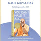 Hardcover - You Can Have It All : Unlock The Secrets To A Great Life - Release Date December 23, 2025