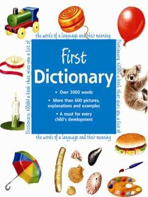 First Dictionary