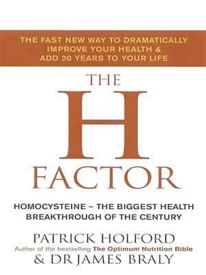 The H Factor Diet