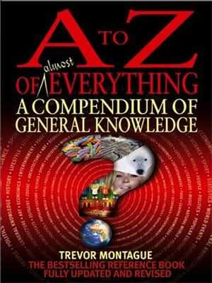 A To Z Of Everything, 5th Edition