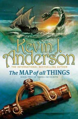 The Map Of All Things