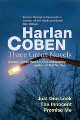 Harlan Coben: Three Great Novels