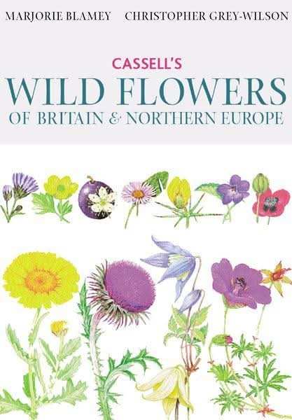 Cassell's Wild Flowers of Britain and Northern Europe